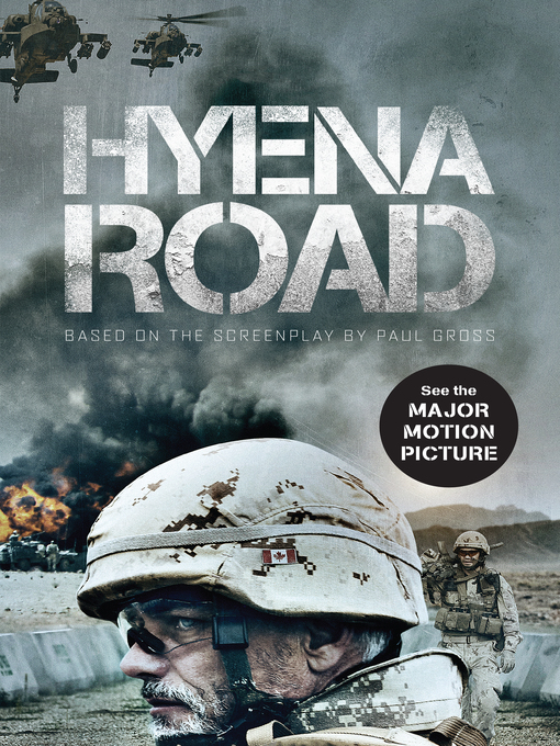 Title details for Hyena Road by Paul Gross - Wait list